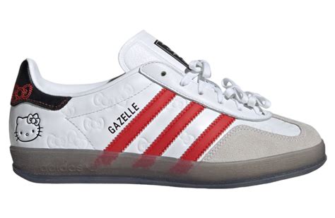 adidas katzen schuhe|Buy Hello Kitty x Gazelle C '50th Anniversary' .